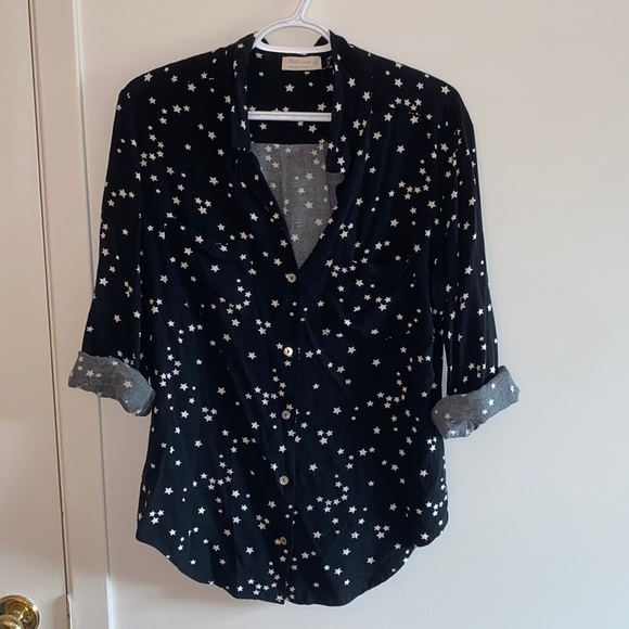 Starry blouse - Picture 1 of 4